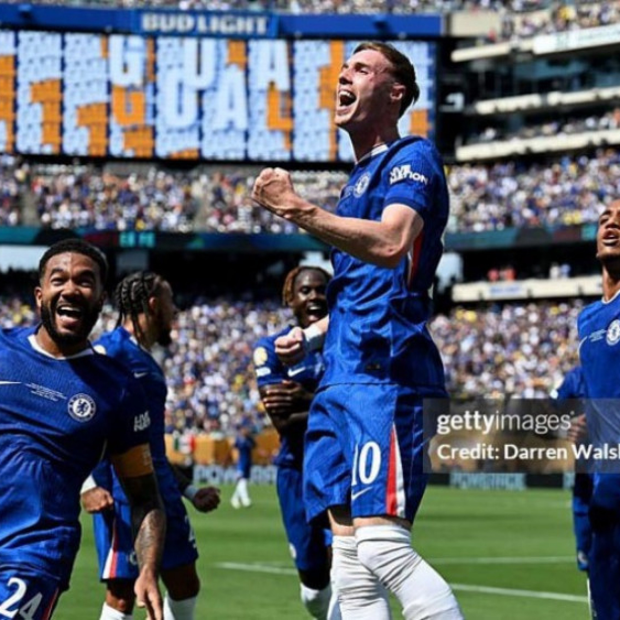  - Bùng nổ chung kết Chelsea - PSG: Palmer ghi cú đúp bàn thắng & kiến tạo siêu đẳng