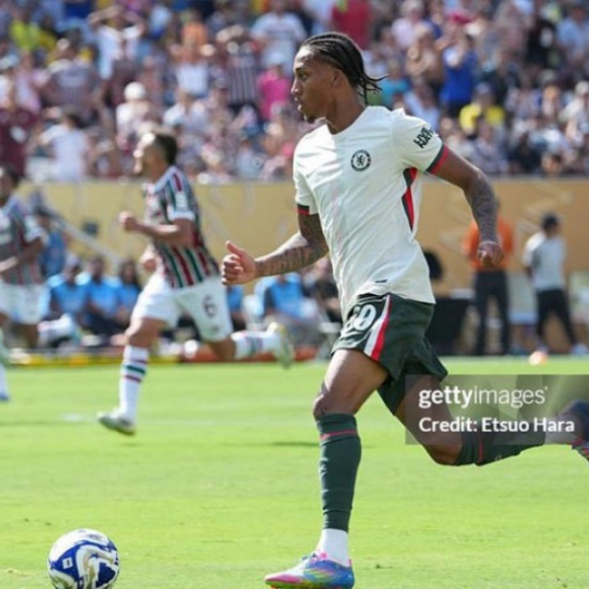  - Chelsea vô địch FIFA Club World Cup: Tổng thống Trump trao cúp, "hốt bạc" hơn 3000 tỷ đồng
