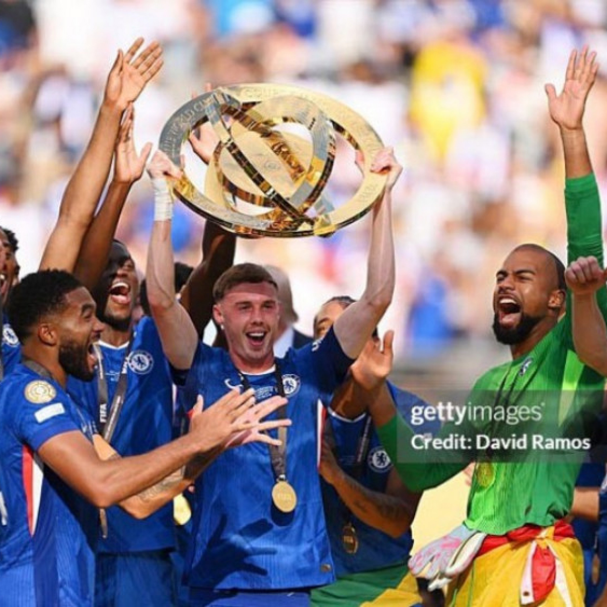  - Chelsea vô địch FIFA Club World Cup: Palmer làm lu mờ Dembele, dạy PSG bài học nhớ đời