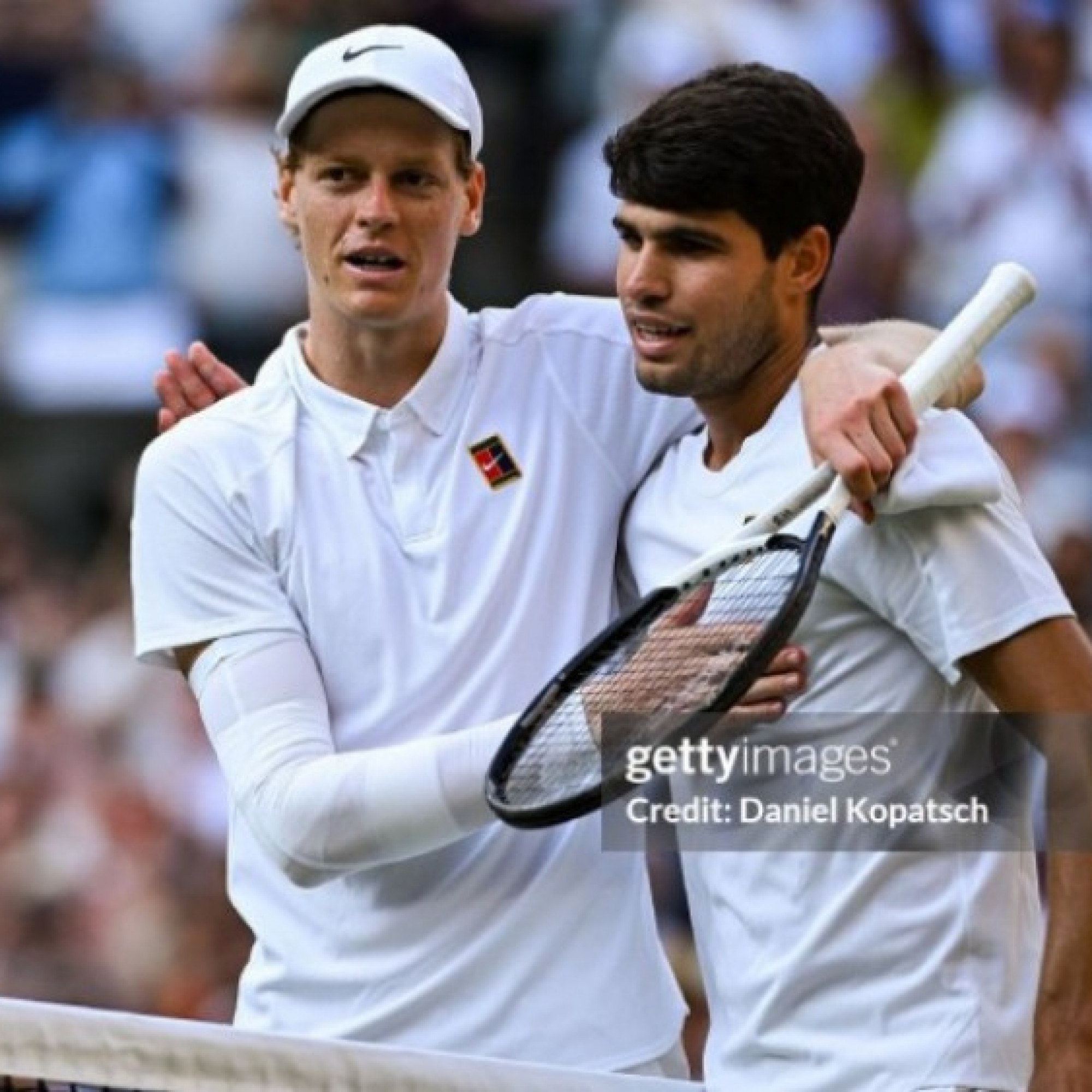  - Sinner vô địch Wimbledon lịch sử, so kè danh hiệu với Alcaraz và nhóm "tinh hoa"
