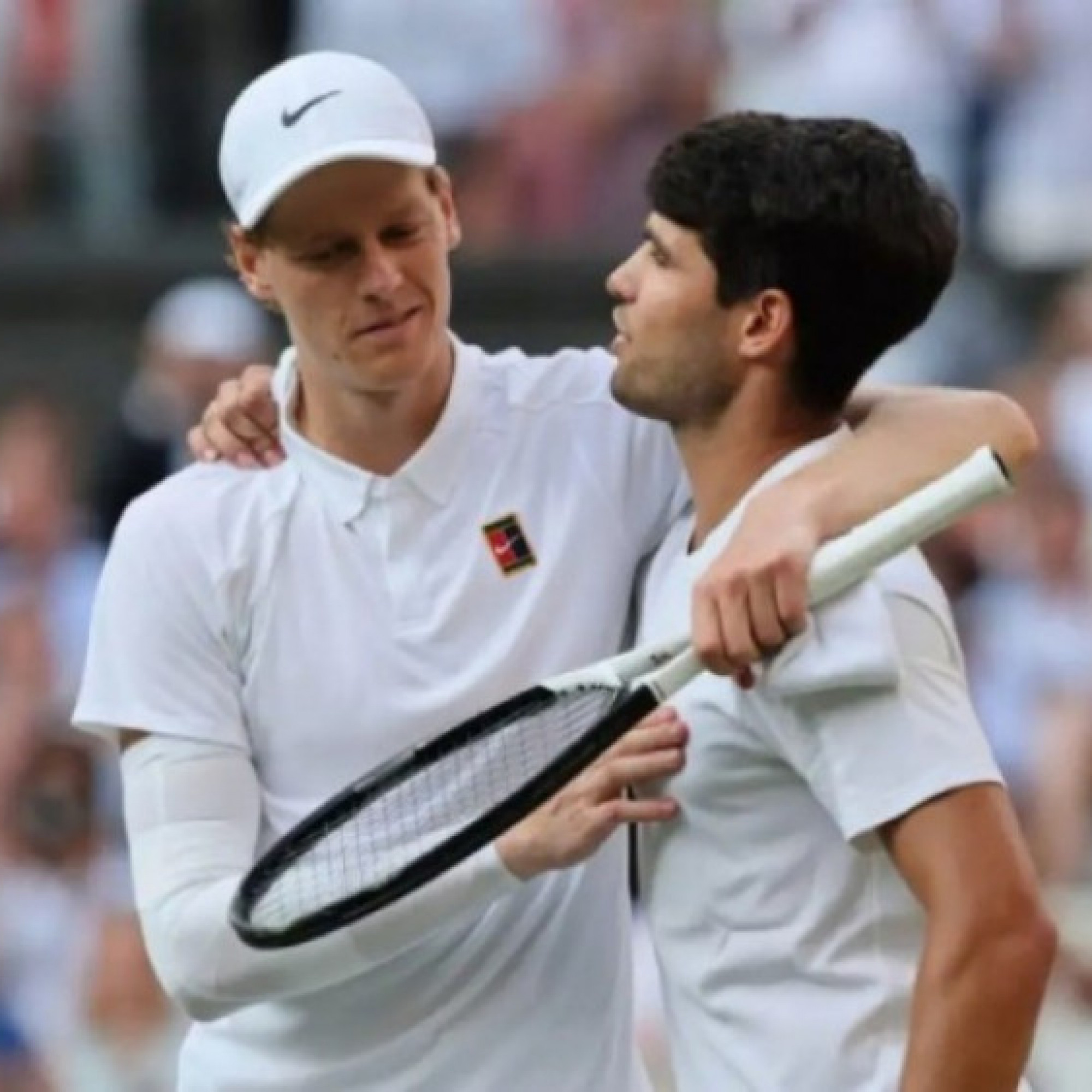  - Điểm yếu "chí mạng" khiến Alcaraz mất chức vô địch Wimbledon vào tay Sinner