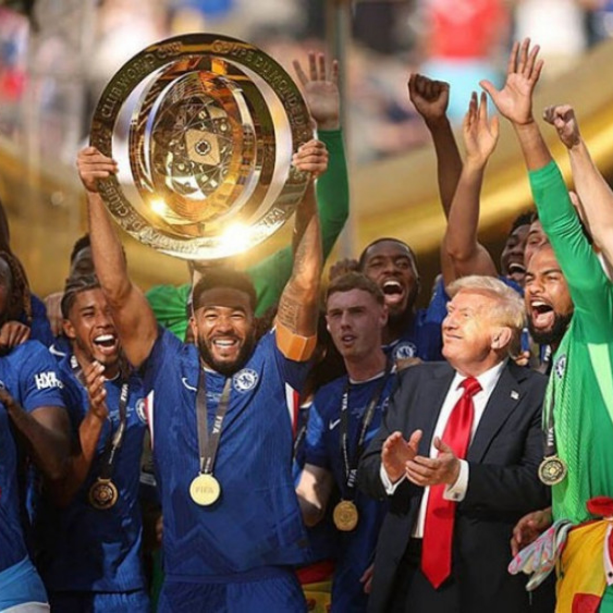  - Chelsea lên ngôi FIFA Club World Cup lập kỷ lục chưa từng có, Real - PSG ghen tị