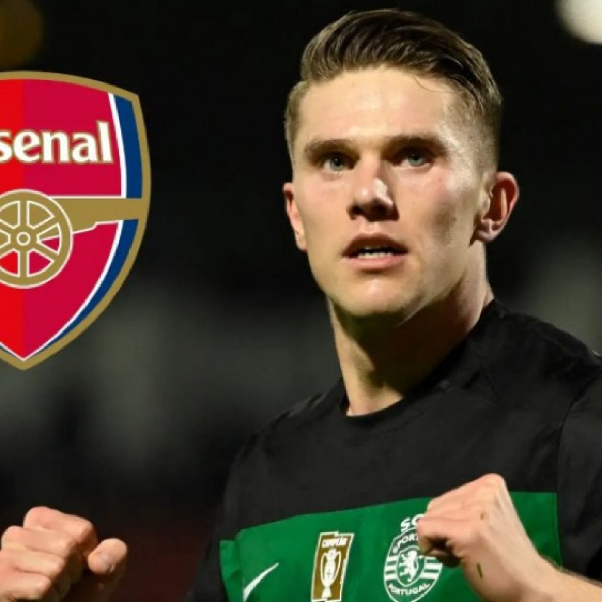  - Arsenal đạt thỏa thuận mua Gyokeres: Giá 73,5 triệu euro, hé lộ bước ngoặt