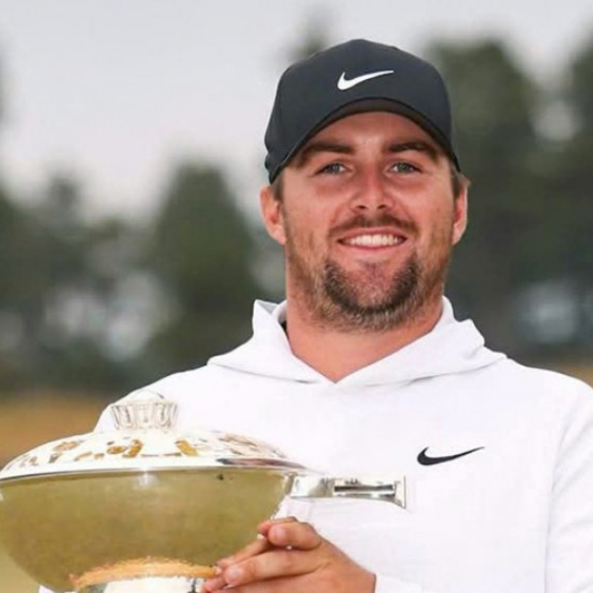  - Kỳ tích của kẻ ngổ ngáo Chris Gotterup, đánh bại Rory McIlroy để đăng quang Genesis Scottish Open