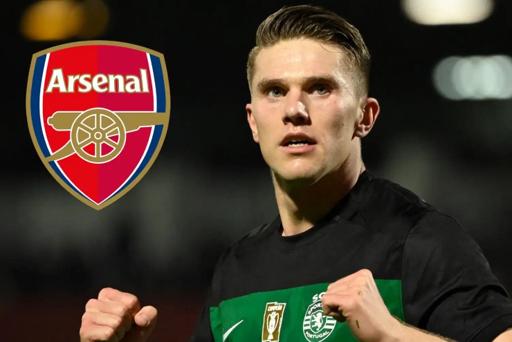 Arsenal đạt thỏa thuận mua Gyokeres: Giá 73,5 triệu euro, hé lộ bước ngoặt - 1