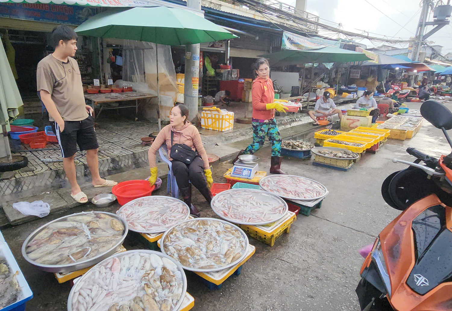 Hội thảo “Định hướng phát triển kinh tế - xã hội và góp ý Văn kiện Đại hội Đảng bộ tỉnh An Giang nhiệm kỳ 2025-2030” - 2