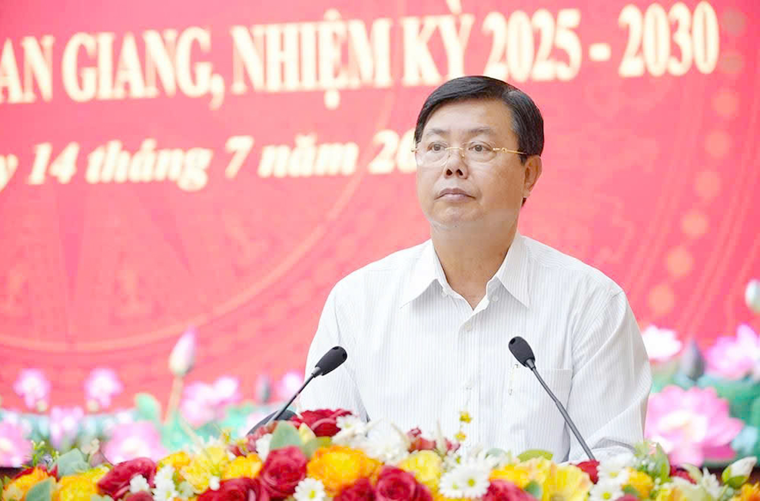 An Giang hội tụ các yếu tố: Biển – biên giới – nội địa - 1