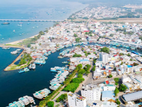  - An Giang hội tụ các yếu tố: Biển – biên giới – nội địa