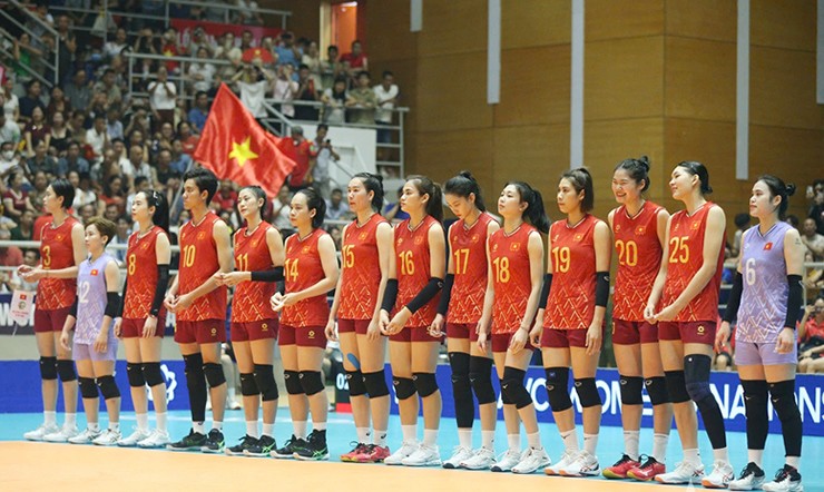 Thái Lan nghẹt thở trụ hạng giải bóng chuyền danh giá, tuyển Việt Nam có đối thủ nặng ký - 3