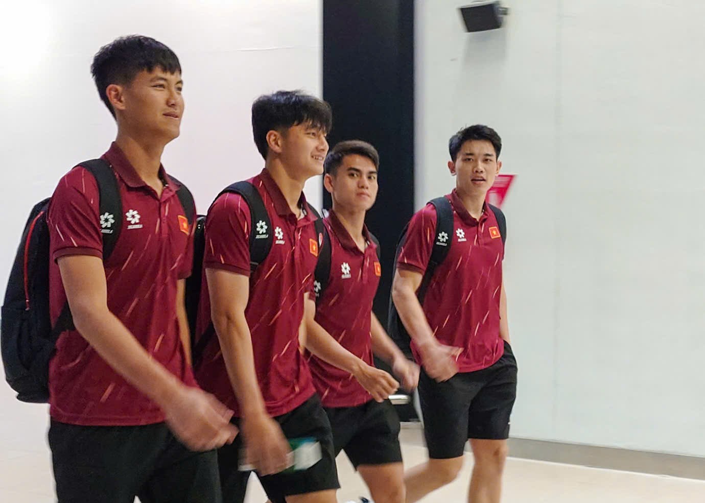 U23 Việt Nam lên đường đi Indonesia, quyết giành hat-trick vô địch Đông Nam Á - 1