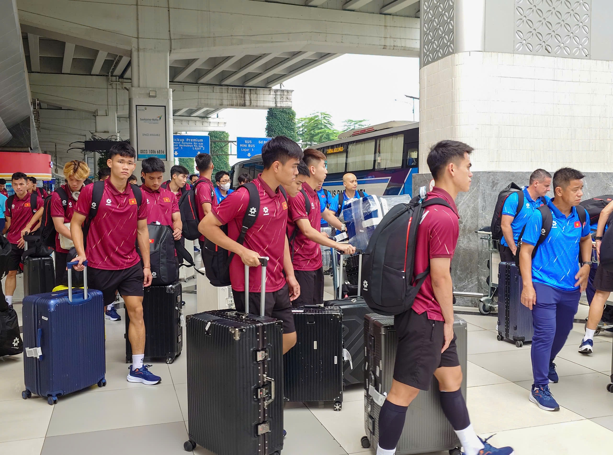 U23 Việt Nam lên đường đi Indonesia, quyết giành hat-trick vô địch Đông Nam Á - 3