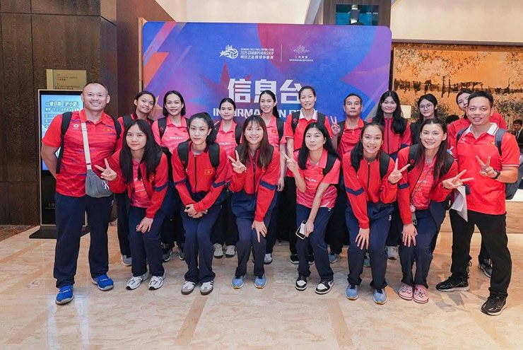 Nóng nhất thể thao tối 14/7: Tuyển bóng chuyền nữ Việt Nam để thua U21 Trung Quốc - 1