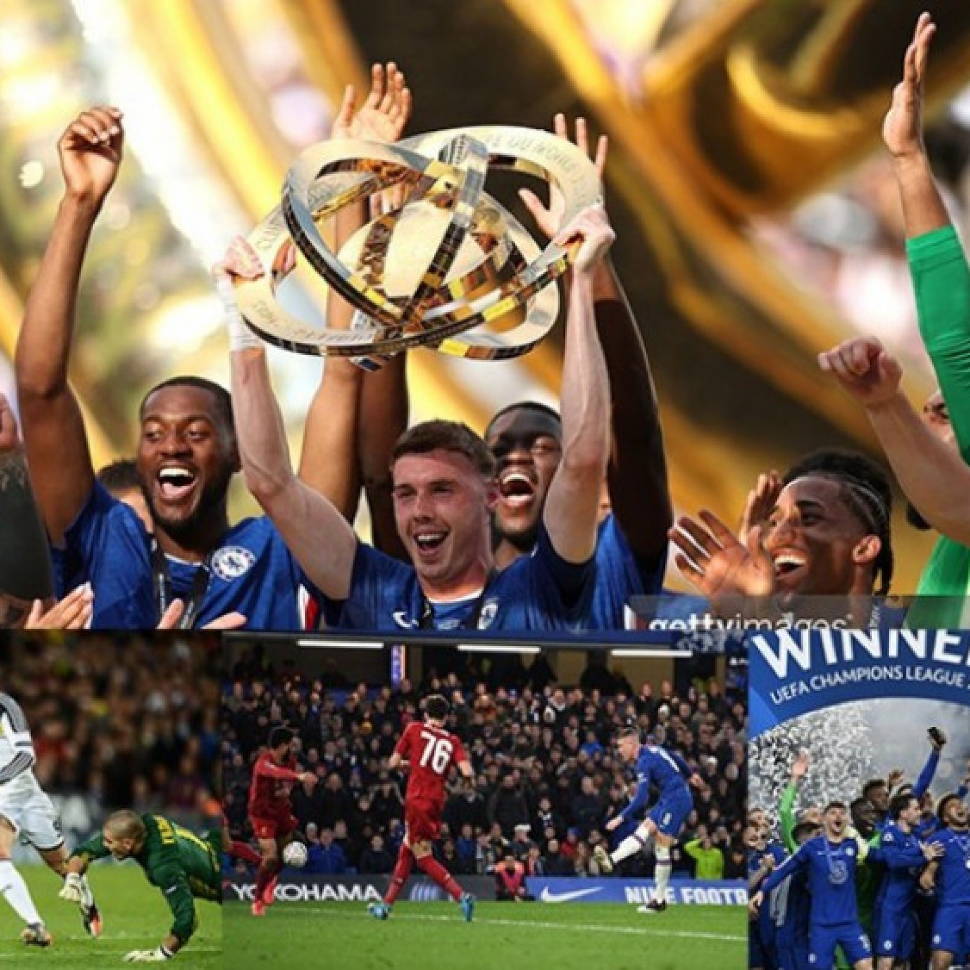  - Chelse có "biệt tài" hạ gục những đội bóng đỉnh cao nhất: Barca, PSG là nạn nhân