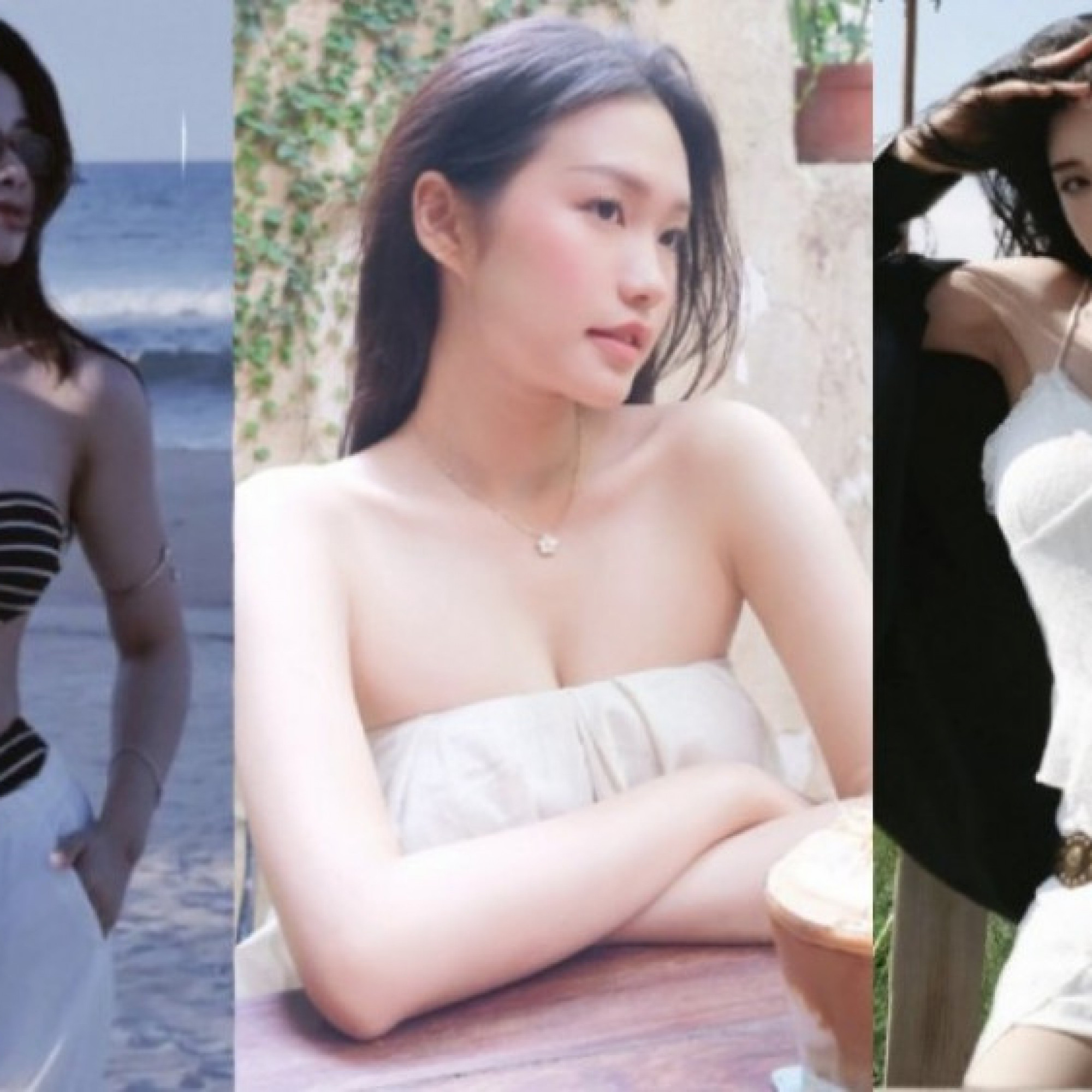  - Đoàn Văn Hậu - Hải My "lộ hết chiến thuật", vợ Văn Đức và bạn gái Văn Thanh quá gợi cảm