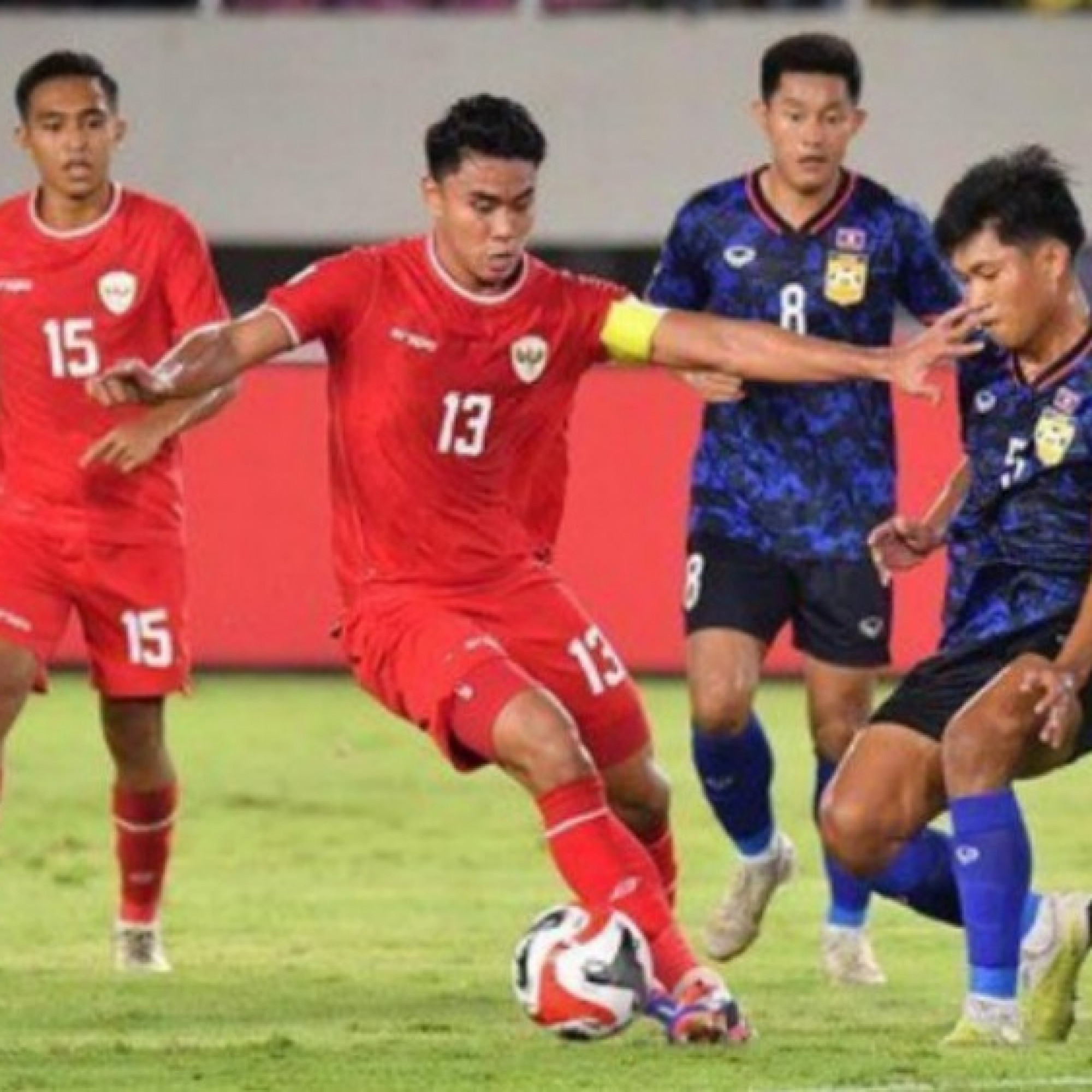  - Trực tiếp bóng đá U23 Indonesia - U23 Brunei: Chủ nhà thị uy sức mạnh (U23 Đông Nam Á)