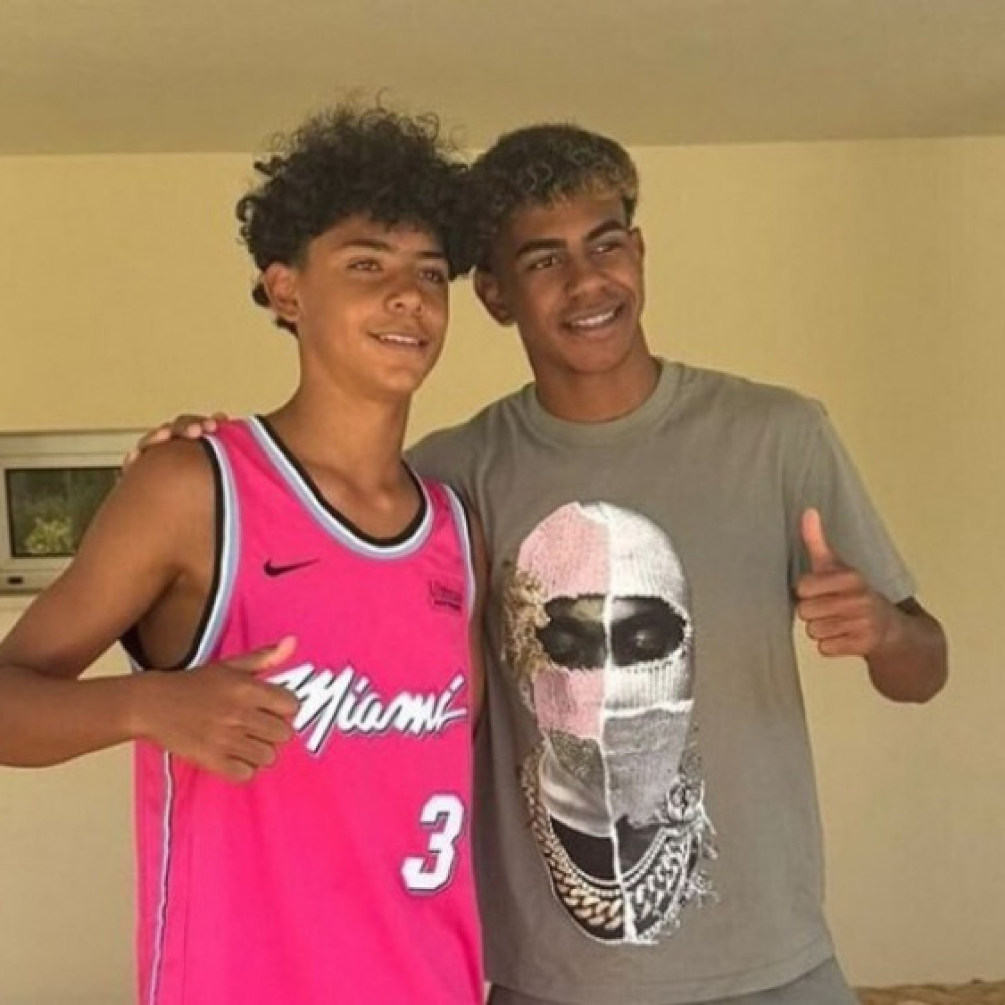  - Con trai Ronaldo tuyên bố Yamal giỏi hơn CR7, làm dậy sóng mạng xã hội