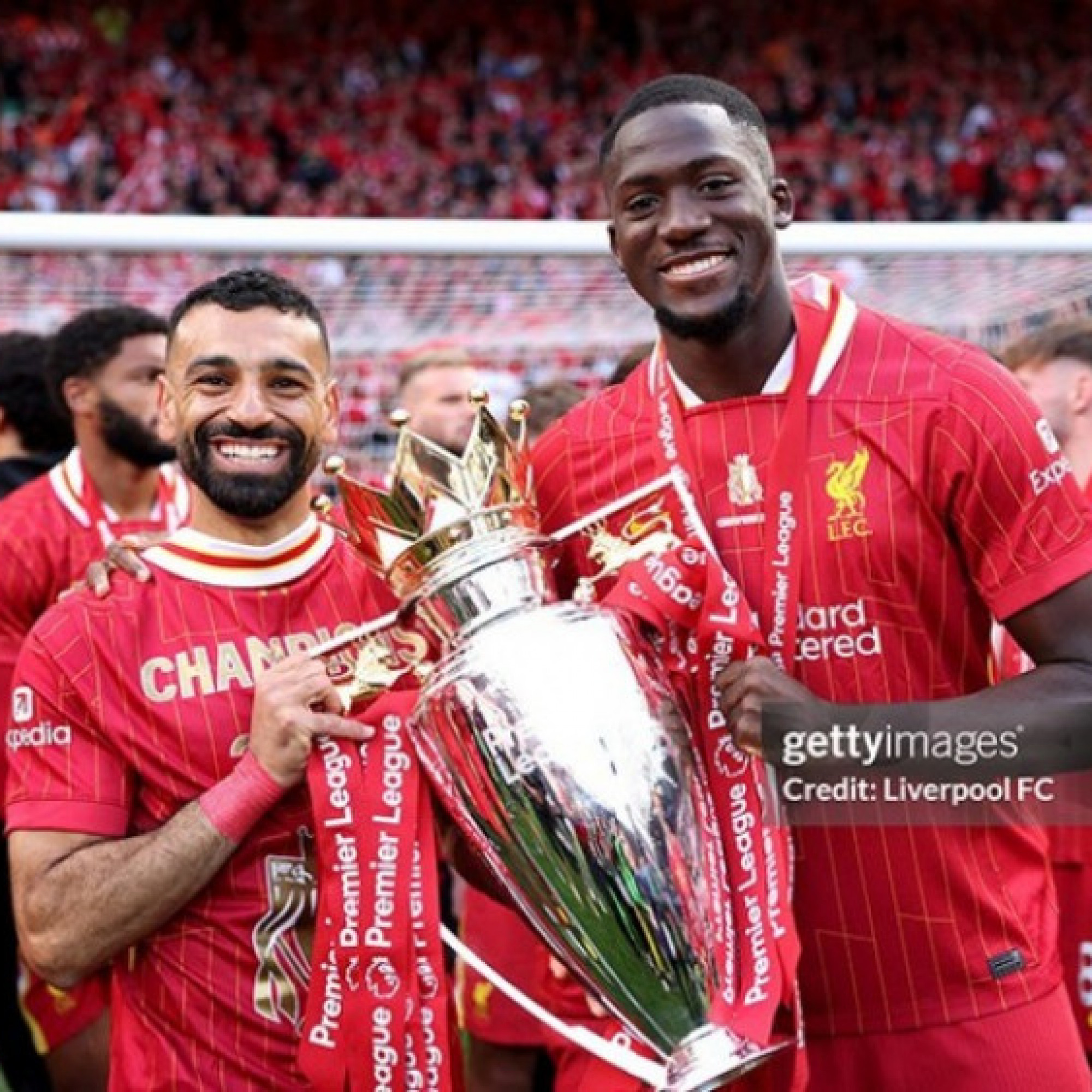  - Real Madrid muốn chiêu mộ Konate: “Quái vật không chiến” hơn đứt Militao - Rudiger