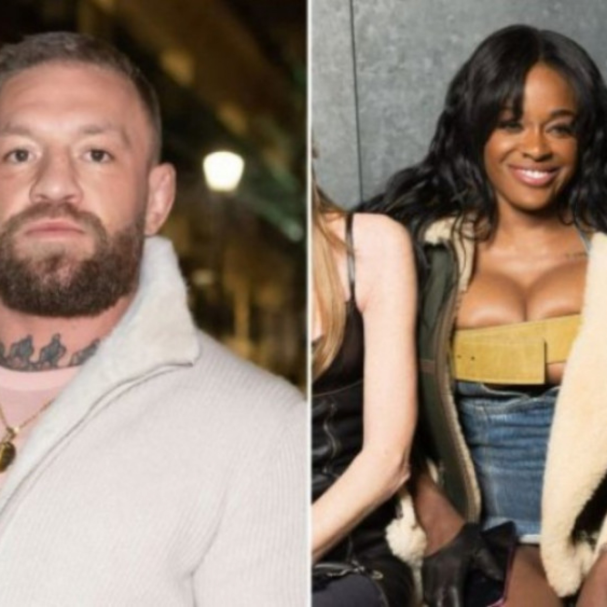  - "Gã điên" McGregor gặp rắc rối liên tiếp: Hôn phụ nữ lạ, bị tố "quấy rối" nữ ca sĩ