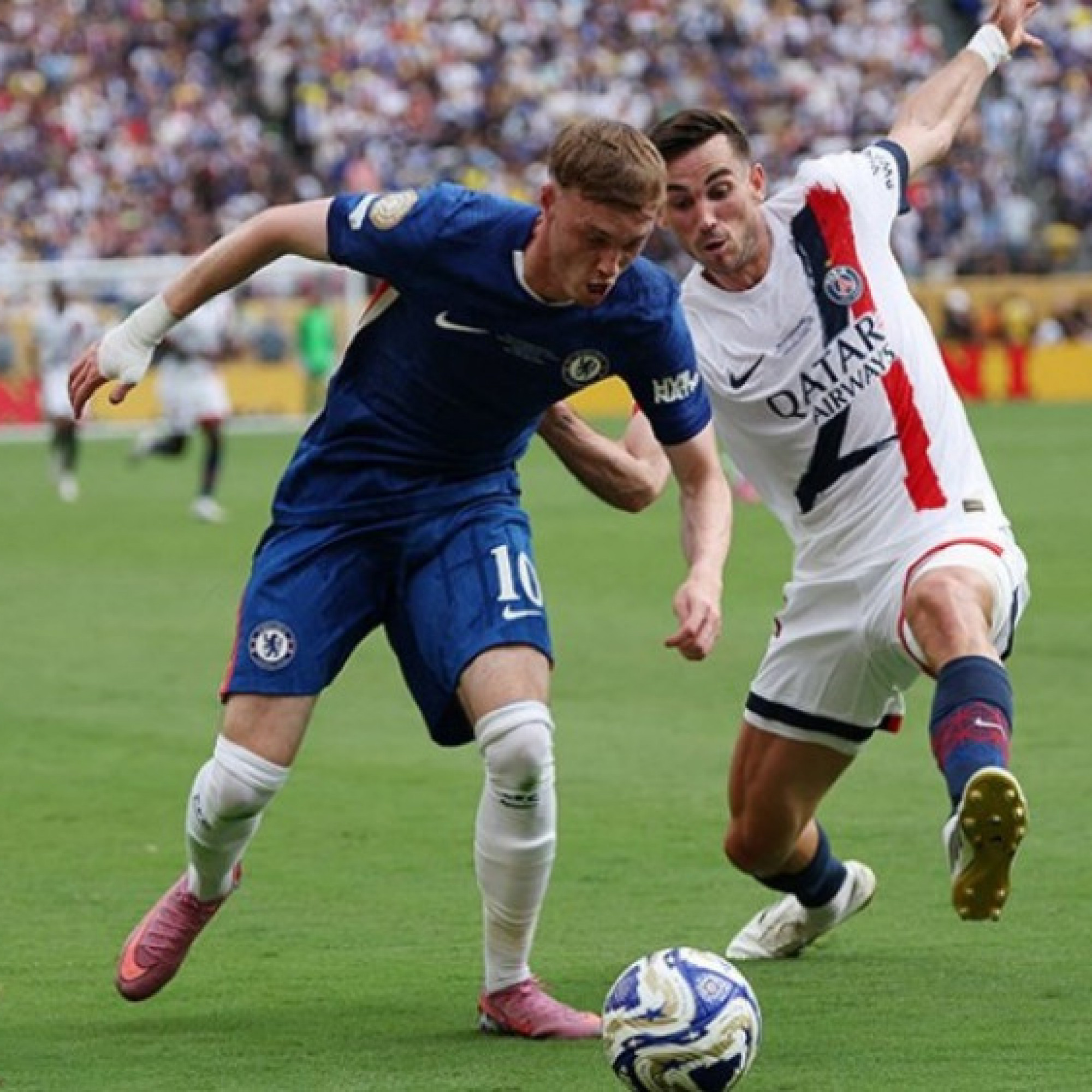  - 4 anh hào đầu tiên dự FIFA Club World Cup 2029: PSG góp mặt, Chelsea chưa có vé