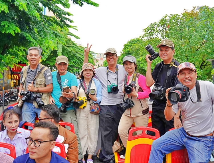 Những 'điểm chạm' bất ngờ trong hành trình 'TP.HCM rực rỡ tinh hoa'