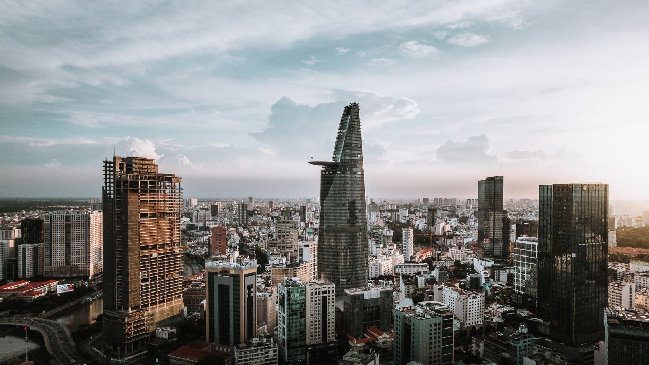 Sài Gòn đẹp lắm, Sài Gòn ơi! - 1
