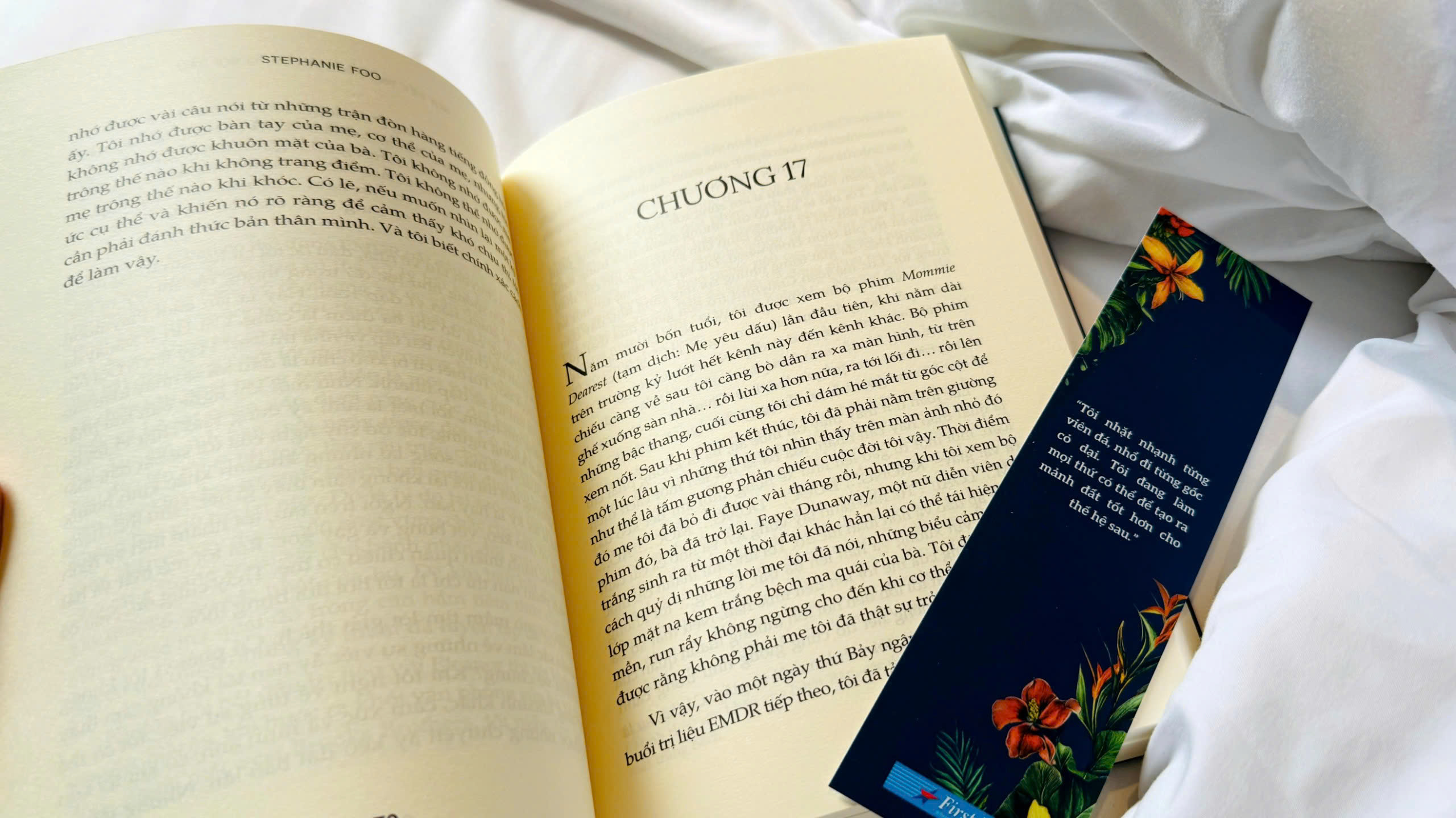 "Nơi vết thương ánh sáng rọi vào" – Cánh cửa mở ra thế giới của sang chấn phức tạp - 2