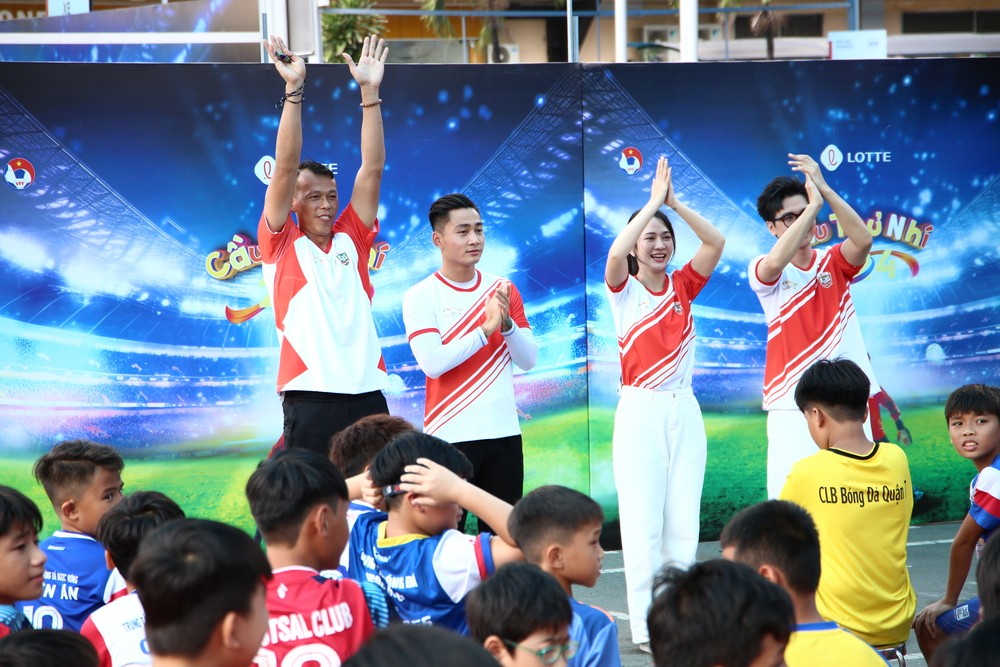 Top 10 Cầu thủ nhí - Thế hệ tương lai 2025 sẽ sang Thái Lan giao lưu và thi đấu quốc tế - 7