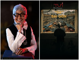  - Triển lãm “Tui - Sắc màu cuộc sống”: Naomi Thủy Nguyễn tái hiện Sài Gòn qua 35 tác phẩm độc bản