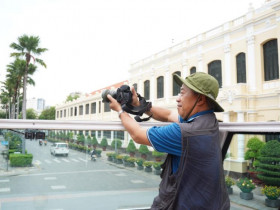  - Chuyến đi ‘tầm cao’ đánh thức tình yêu thành phố