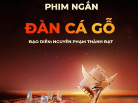  - Phim ngắn “Đàn Cá Gỗ” tạo kỳ tích với hơn 50.000 vé được bán ra trong ngày đầu công chiếu
