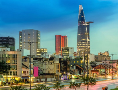  - Sài Gòn đẹp lắm, Sài Gòn ơi!