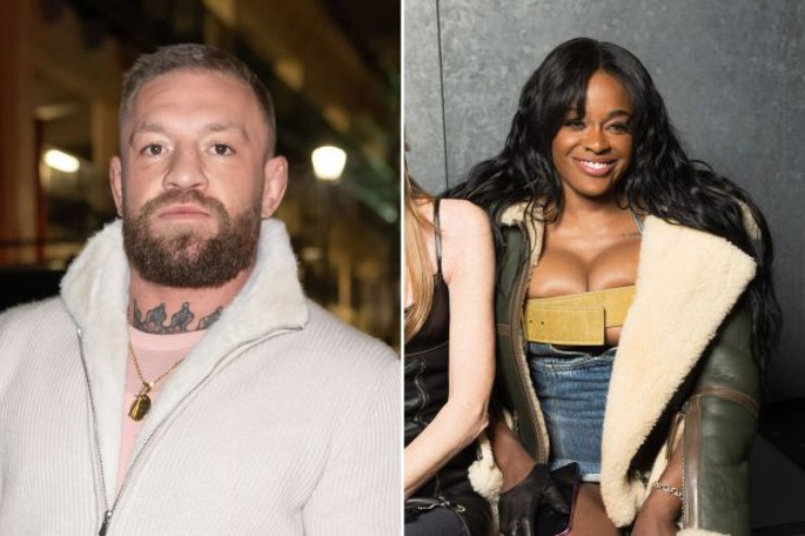 "Gã điên" McGregor gặp rắc rối liên tiếp: Hôn phụ nữ lạ, bị tố "quấy rối" nữ ca sĩ - 1