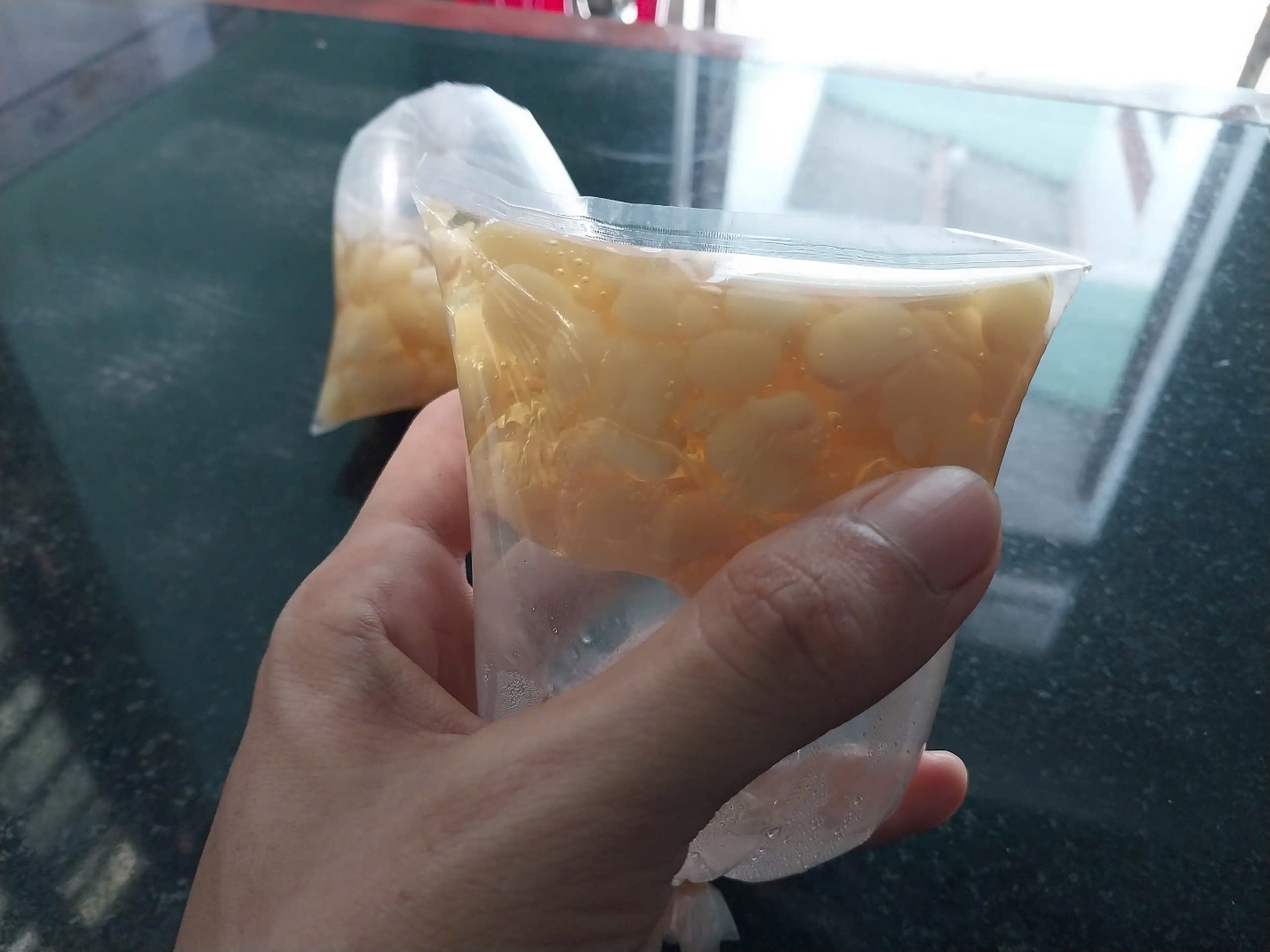 Bì chè đậu ván tuổi thơ - 1