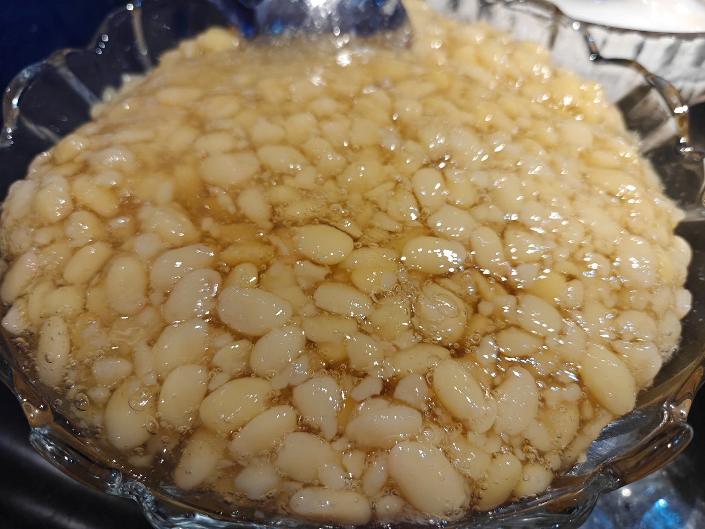 Bì chè đậu ván tuổi thơ - 4
