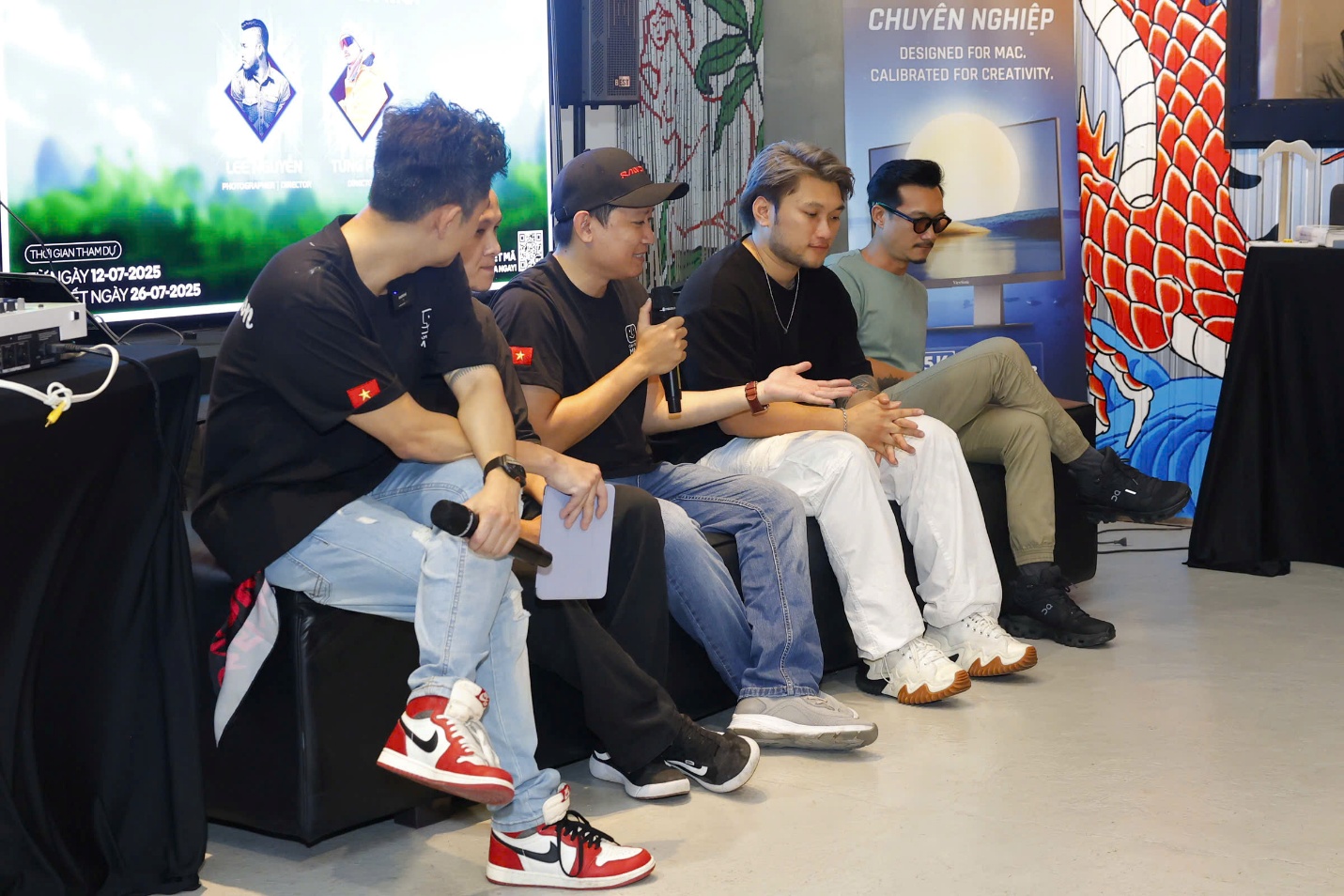 Sense of Connection - Cuộc thi sáng tạo video ngắn từ chất liệu âm thanh Việt - 3