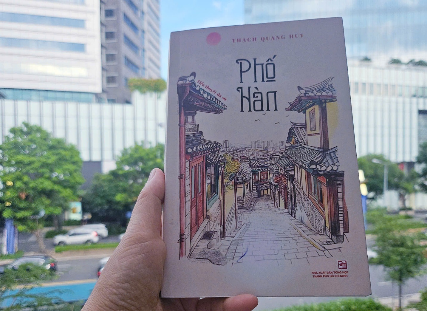 “Phố Hàn”: Lời nhắn đáng giá giữa biển tin thời công nghệ số - 3