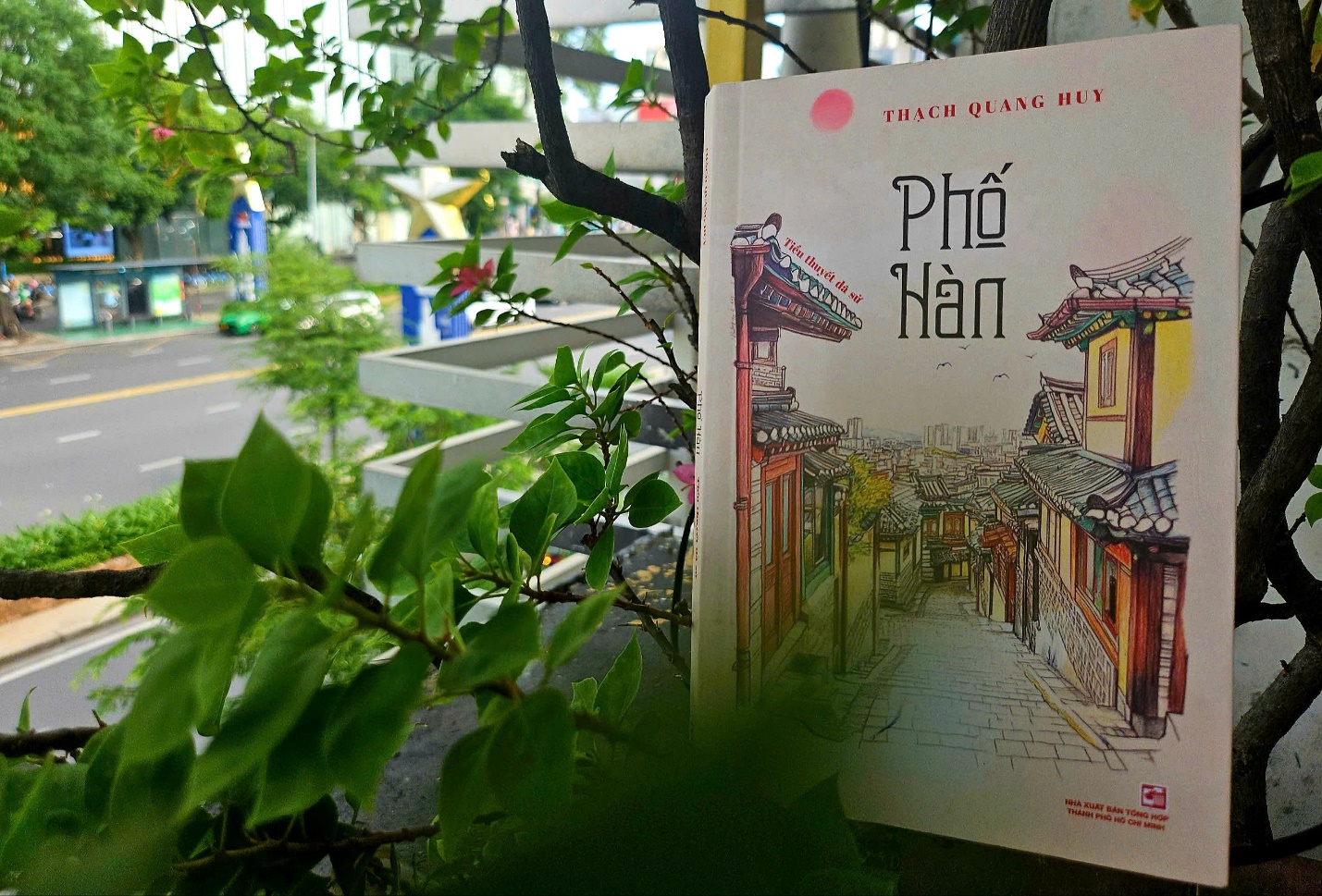 “Phố Hàn”: Lời nhắn đáng giá giữa biển tin thời công nghệ số - 2
