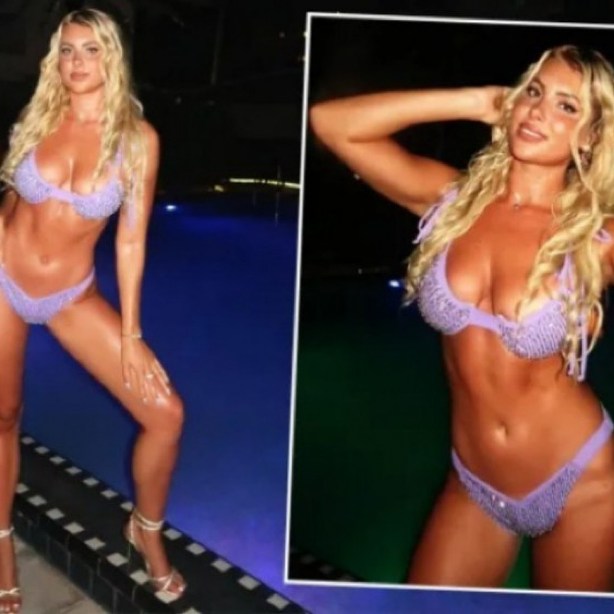 - Nữ kình ngư "đẹp nhất thế giới" khoe ảnh mặc bikini không thể rời mắt