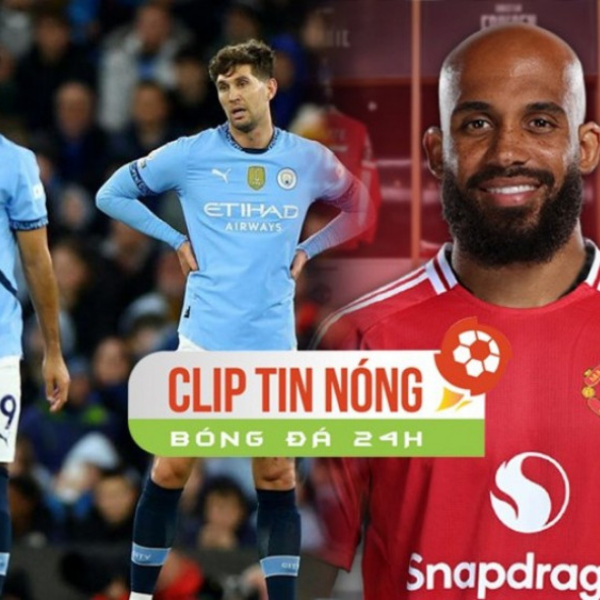  - MU sắp đón tân binh thứ tư,  Man City "tống khứ" 6 sao (Clip tin nóng)