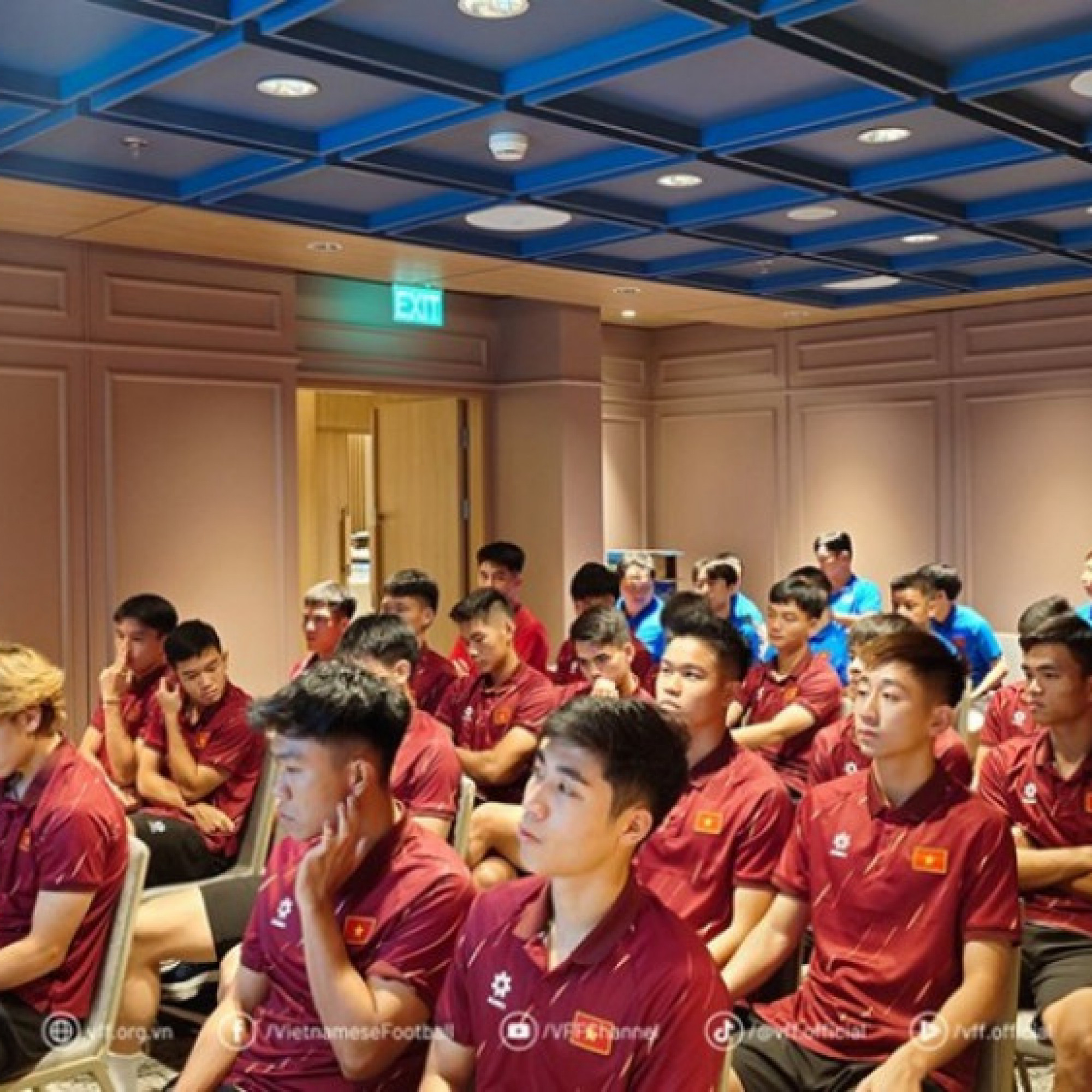  - U23 Việt Nam được AFF cảnh báo “nóng” về tiêu cực ở giải U23 Đông Nam Á