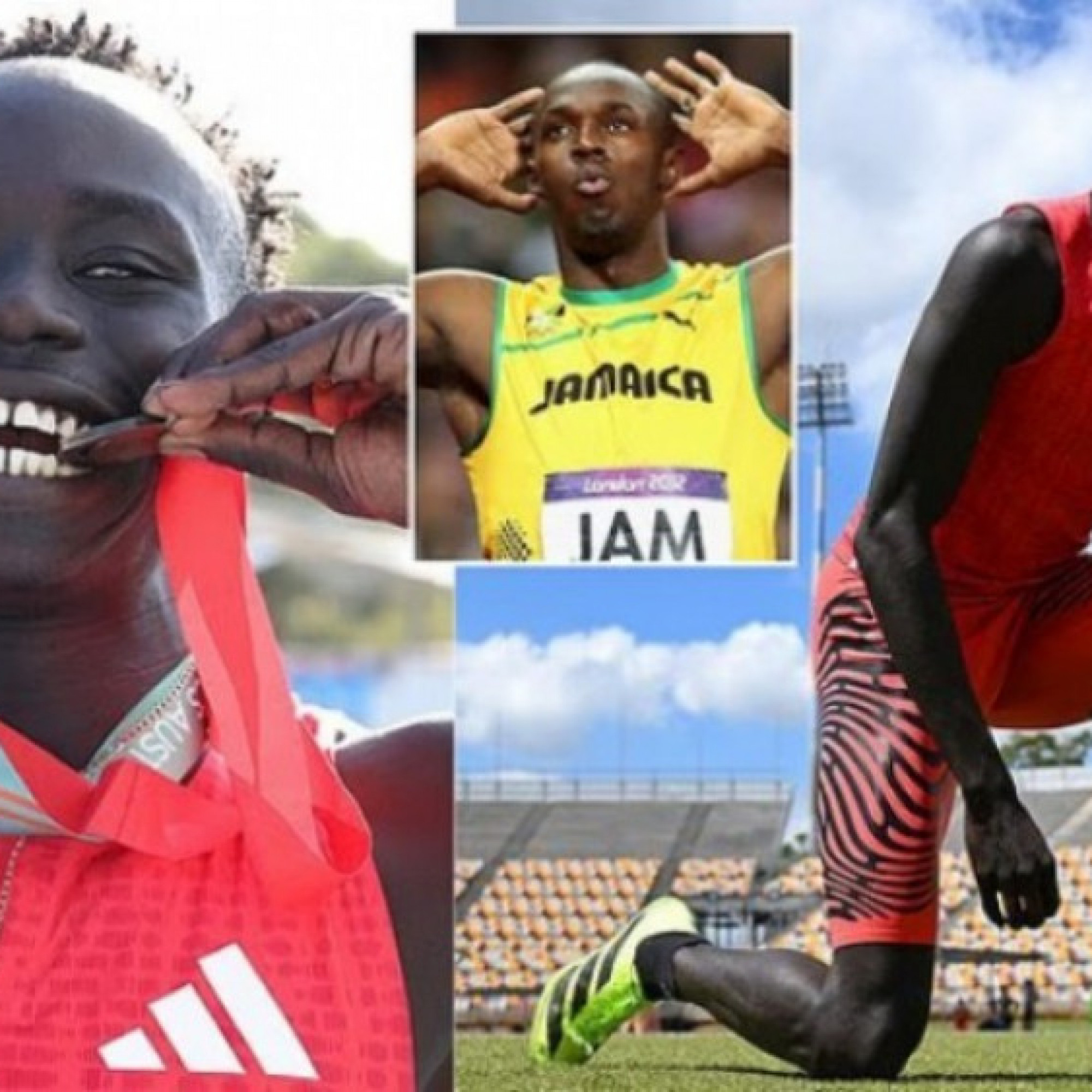  - "Usain Bolt mới" Gout Gout không muốn thành "Tia chớp", chỉ thần tượng Ronaldo
