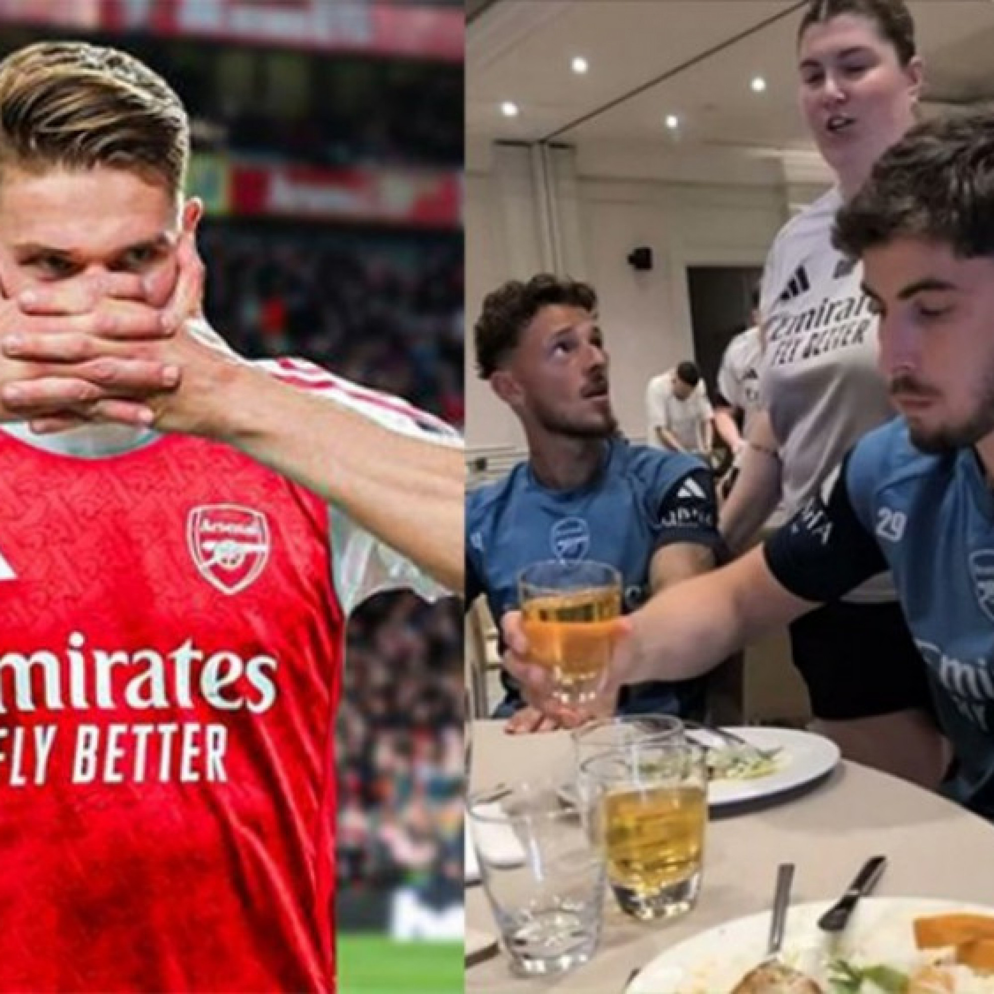  - Kai Havertz "lột xác" như Siêu nhân, Arteta hé lộ vai trò mới bên cạnh Gyokeres