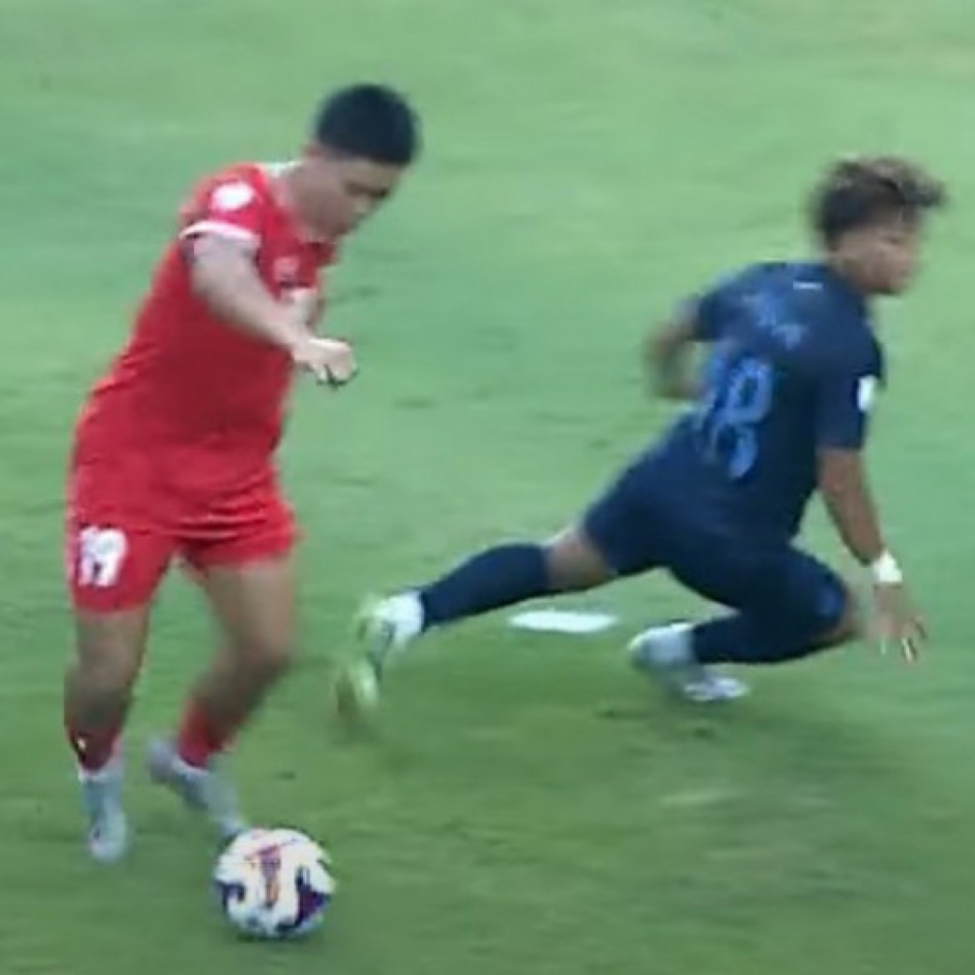  - Video bóng đá U23 Campuchia - U23 Lào: Siêu phẩm giải nguy (U23 Đông Nam Á)