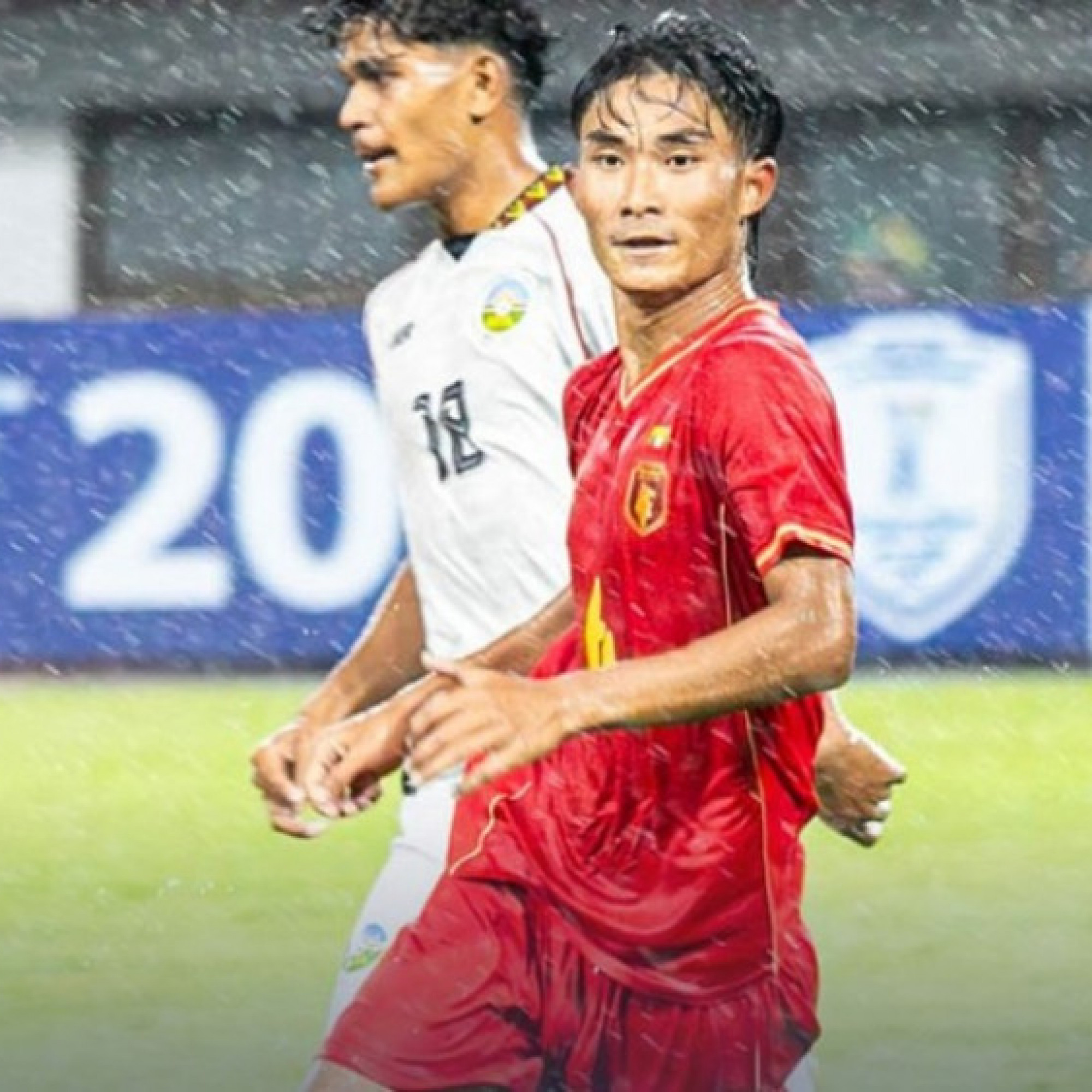  - Video bóng đá U23 Myanmar - U23 Timor Leste: Figo - Canavaro tỏa sáng, điên rồ 8 bàn (U23 Đông Nam Á)
