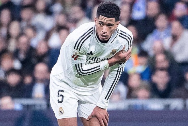 Real Madrid mất Bellingham 3 tháng vì phẫu thuật, Alonso chọn ai thay thế? - 1