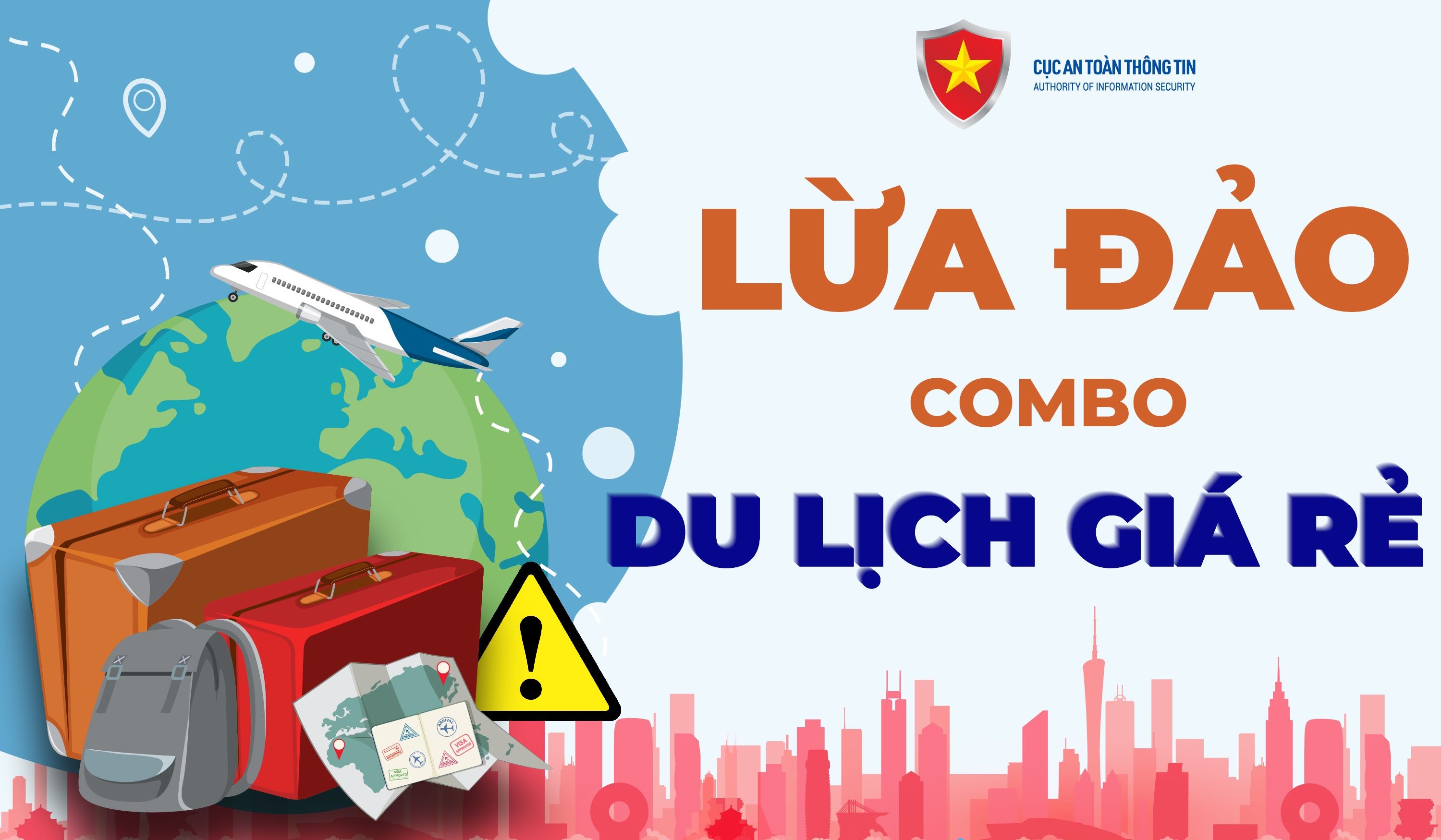 Lừa đảo du lịch online bùng phát mùa hè, du khách TP.HCM cần đặc biệt cảnh giác - 1