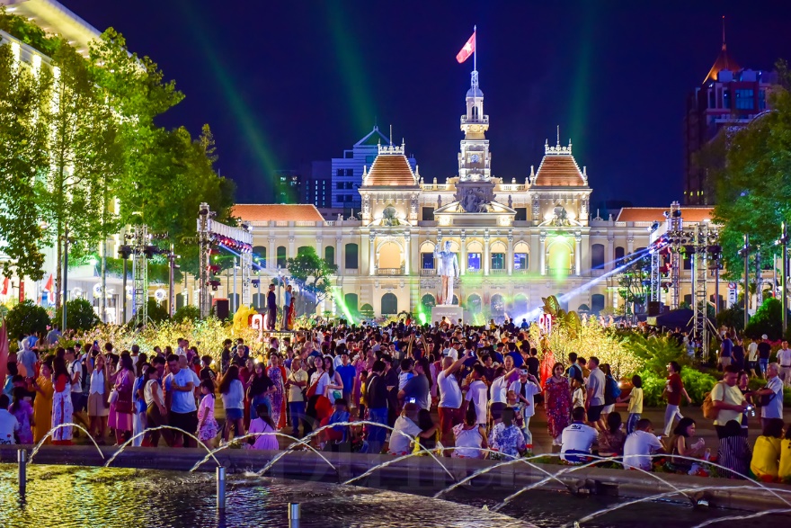 Du lịch TP.HCM và Tây Bắc gặt hái thành công nhờ liên kết vùng - 1