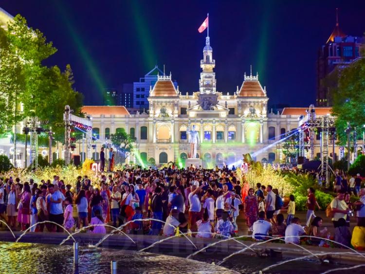 Du lịch TP.HCM và Tây Bắc gặt hái thành công nhờ liên kết vùng