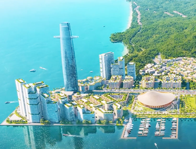 Phú Quốc vươn tầm từ các dự án chiến lược phục vụ APEC 2027