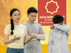  - Diễn viên Phương Oanh nhắc về biến cố năm 15 tuổi, muốn lớn thật nhanh để kiếm tiền lo cho cha mẹ
